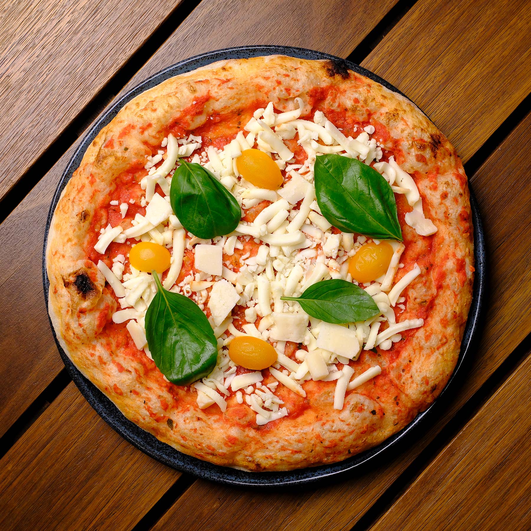 Pizza Marguerita