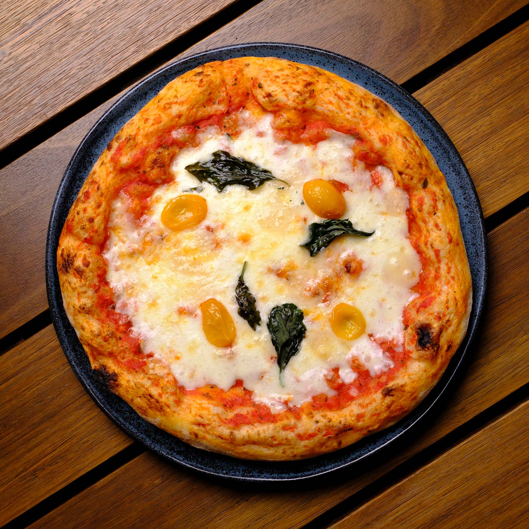 Pizza Marguerita - Image 2