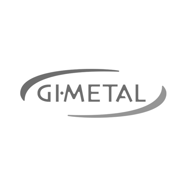 Marca Gimetal.