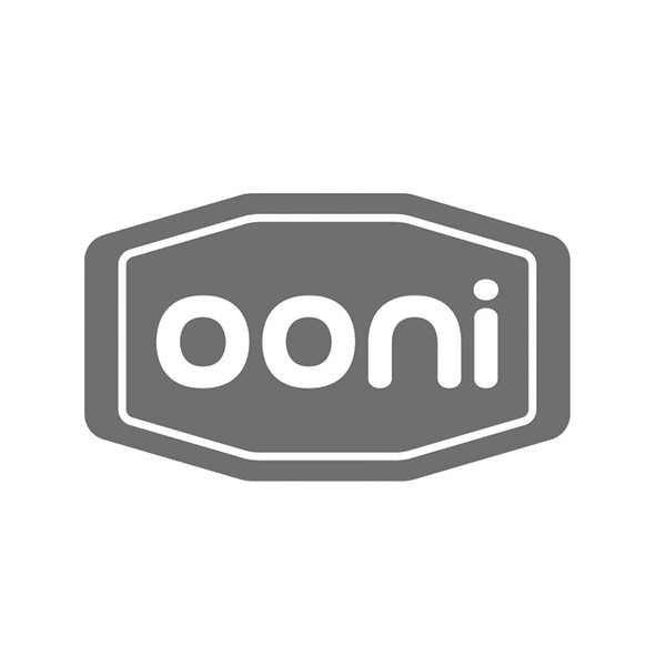 Marca Ooni fornos.