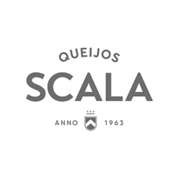 Marca Queijos Scala.