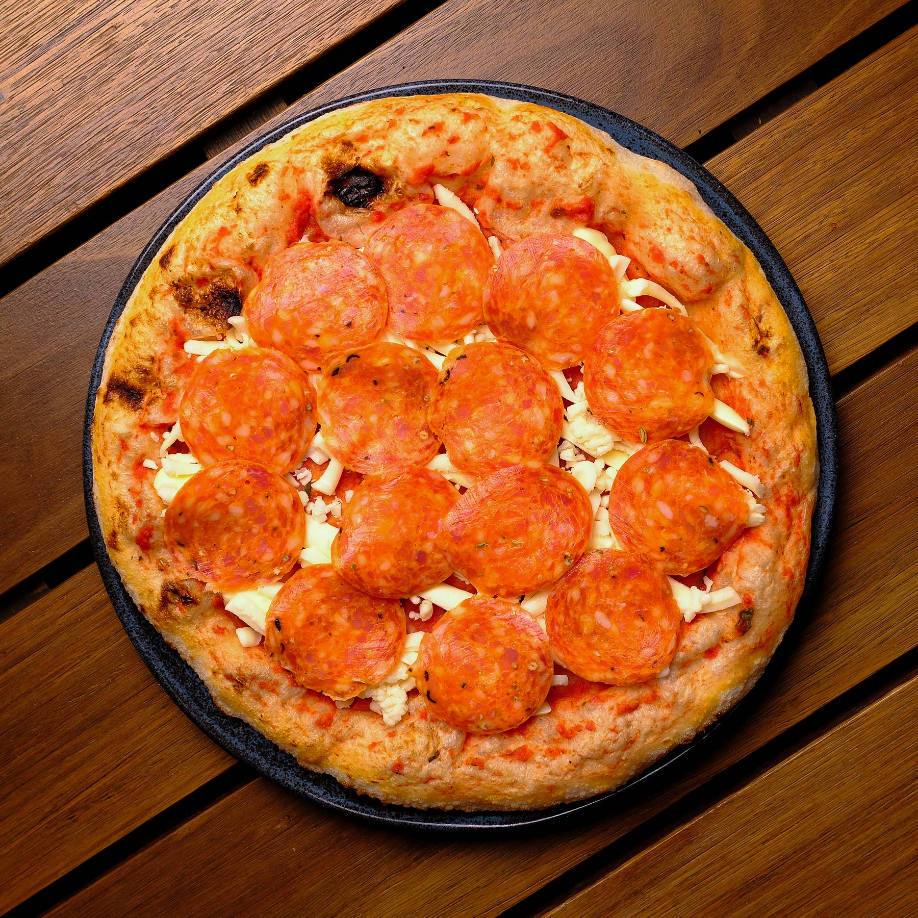 Pizza Pepperoni