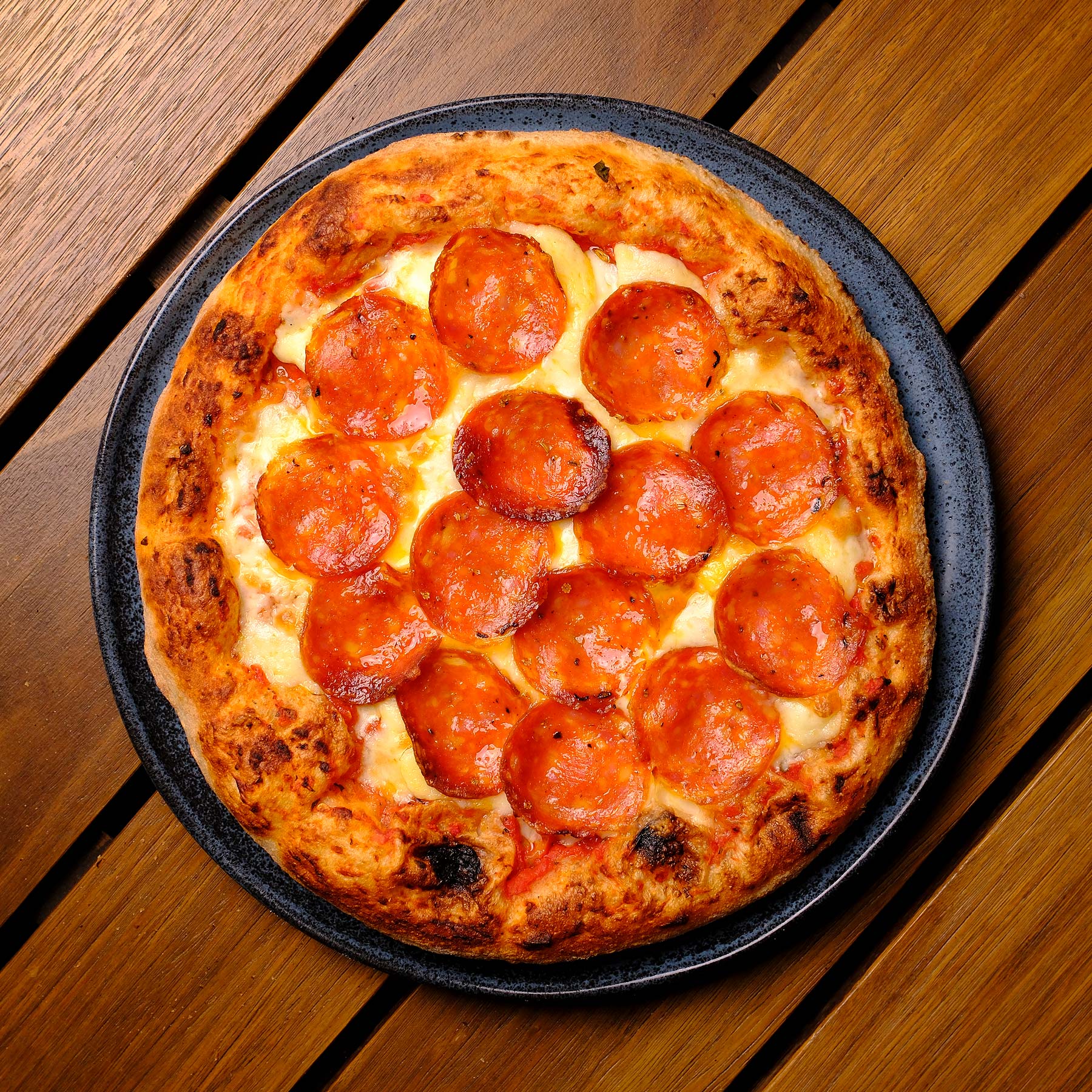 Pizza Pepperoni - Image 2