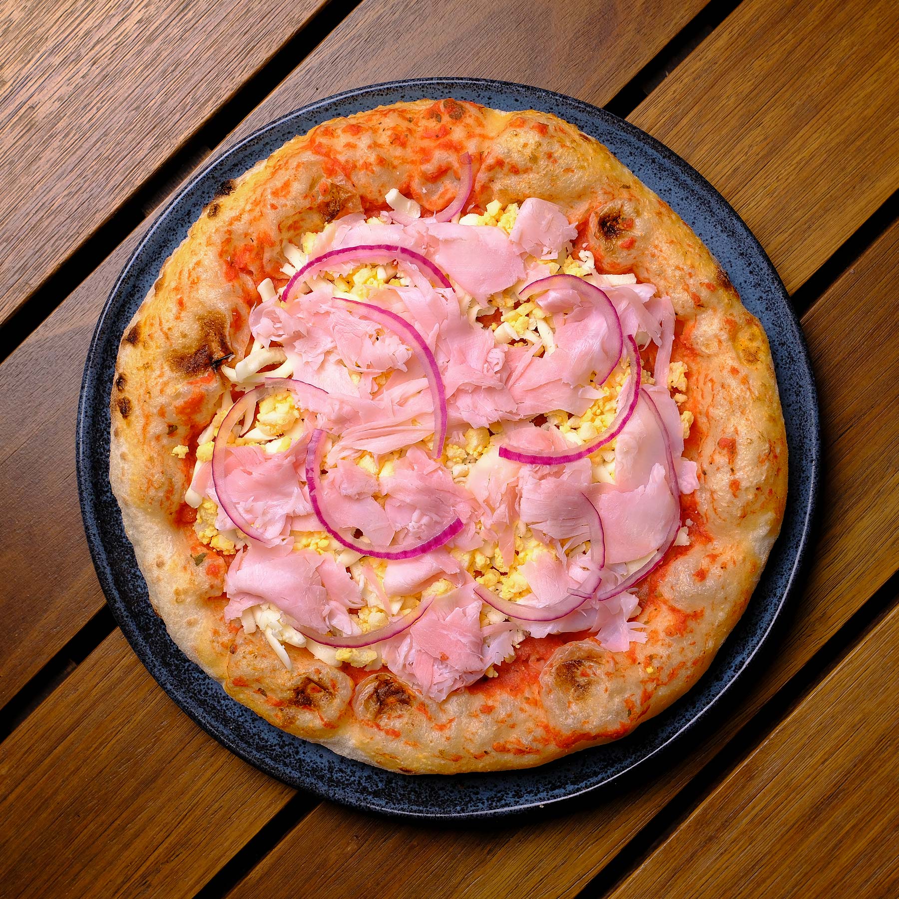 Pizza Portuguesa
