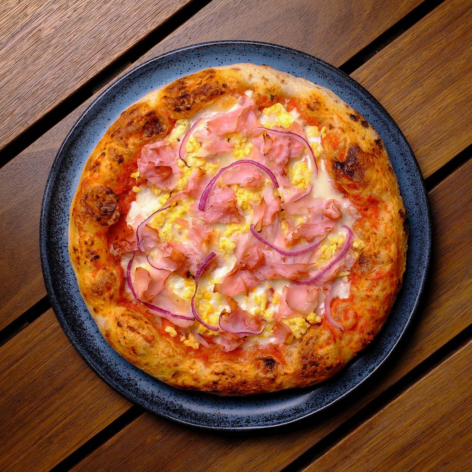 Pizza Portuguesa - Image 2