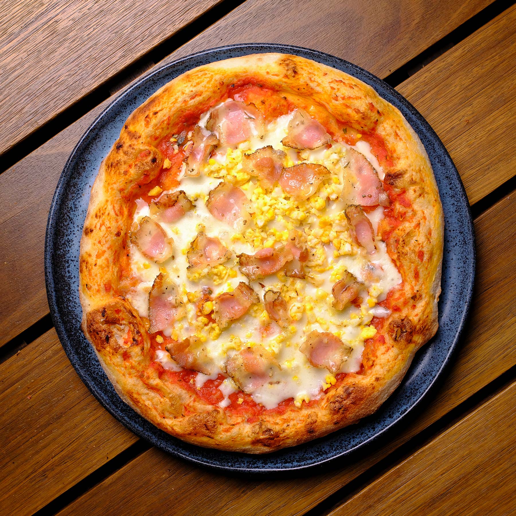 Pizza Guanciale - Image 2