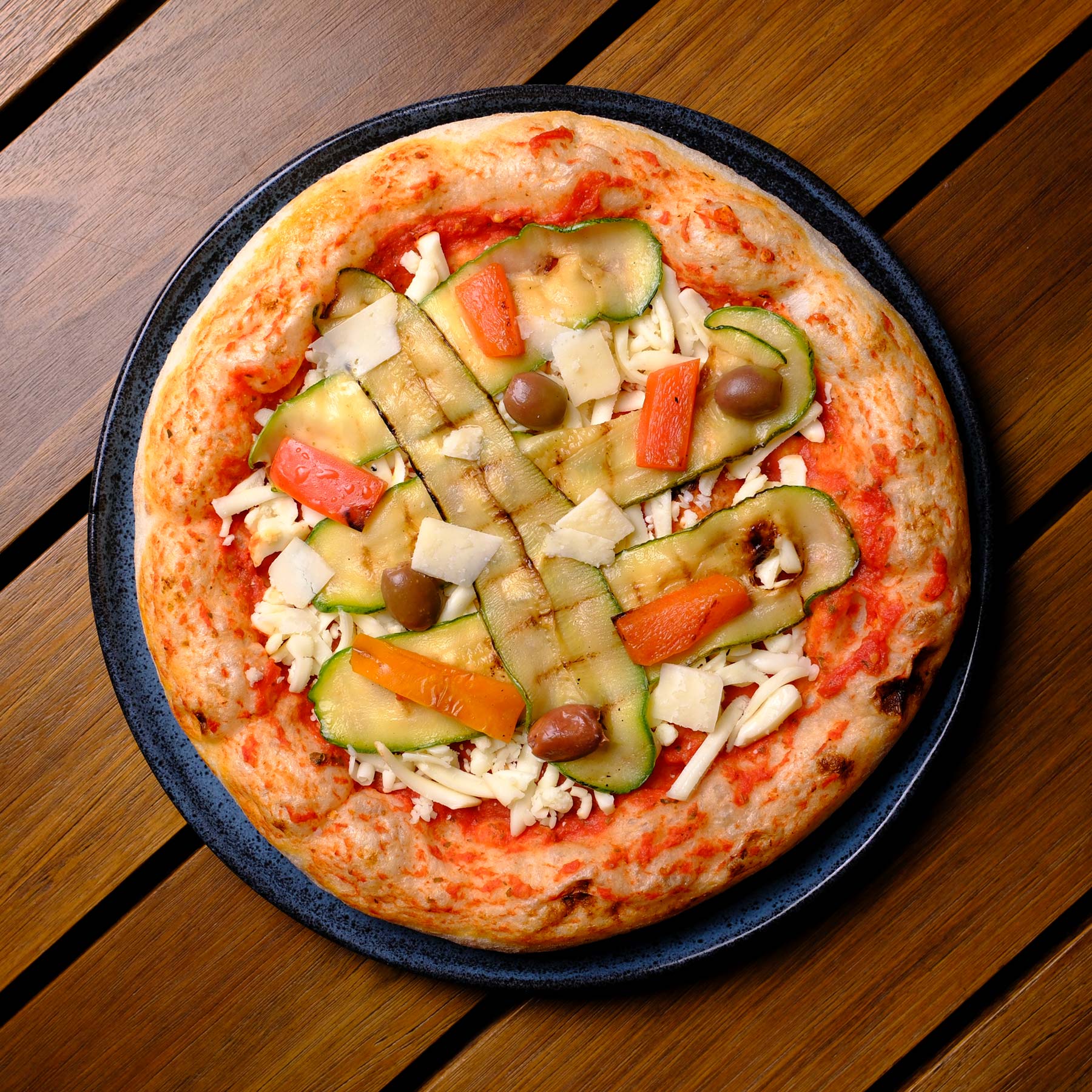 Pizza Abobrinha